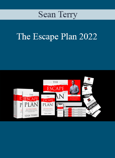 Sean Terry - The Escape Plan 2022