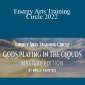 Bruce Frantzis - Energy Arts Training Circle 2022