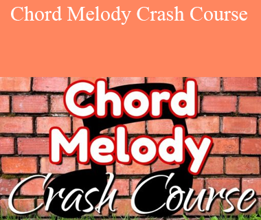 Marc-Andre Seguin - Chord Melody Crash Course