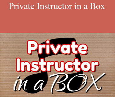 Marc-Andre Seguin - Private Instructor in a Box