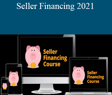 Ron LeGrand - Seller Financing 2021