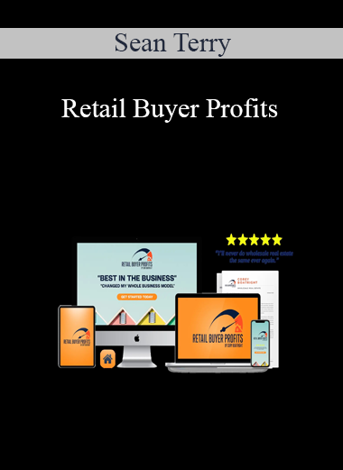 Sean Terry - Retail Buyer Profits