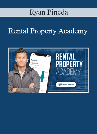 Ryan Pineda - Rental Property Academy