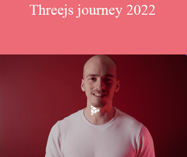 Bruno Simon - Threejs journey 2022