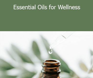 Lisa Powers - Essential Oils for Wellness