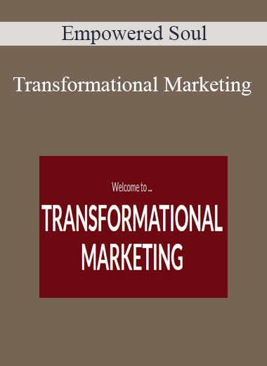 Empowered Soul - Transformational Marketing