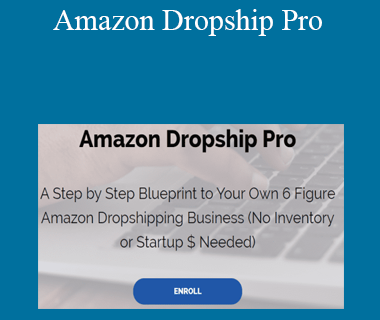 Bryan Guerra - Amazon Dropship Pro