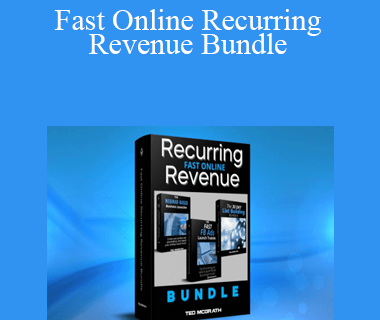 Ted McGrath - Fast Online Recurring Revenue Bundle