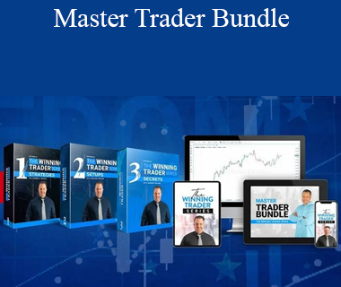 Gareth Soloway - Master Trader Bundle