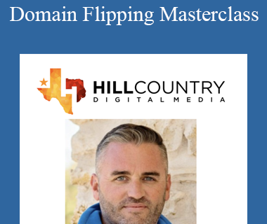 Duston McGroarty - Domain Flipping Masterclass