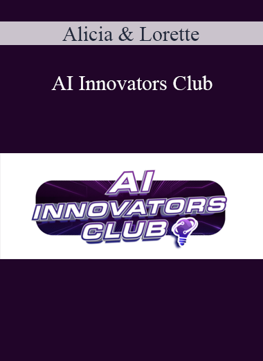 Alicia & Lorette - AI Innovators Club