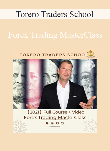 Torero Traders School - Forex Trading Master Class