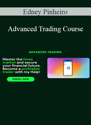 Edney Pinheiro - Advanced Trading Course