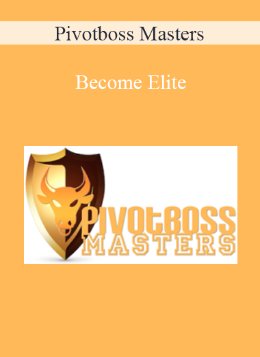 Pivotboss Masters - Become Elite