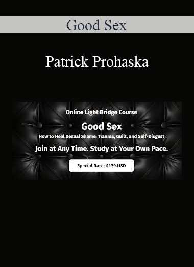 Good Sex - Patrick Prohaska