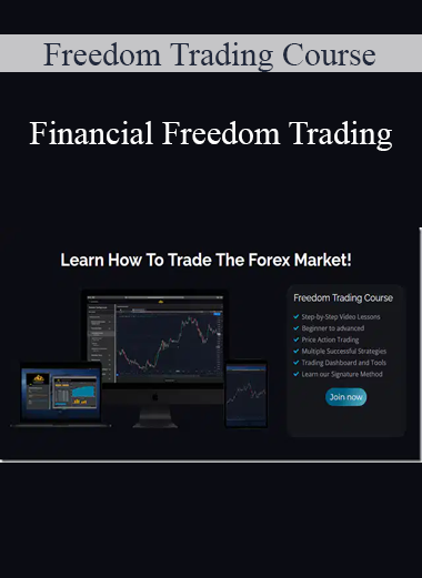 Freedom Trading Course - Financial Freedom Trading