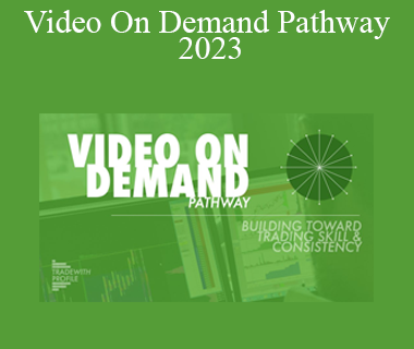 Josh Schuler - Video On Demand Pathway 2023
