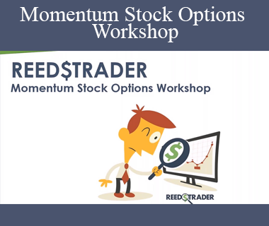 Reedstrader - Momentum Stock Options Workshop