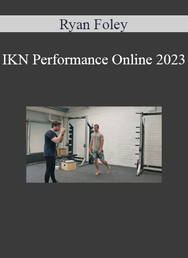 Ryan Foley - IKN Performance Online 2023