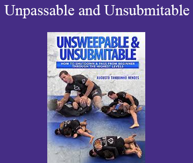 Augusto Tanquino Mendes - Unpassable and Unsubmitable