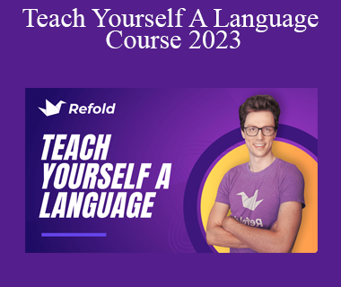 Ethan Puzarne - Teach Yourself A Language Course 2023