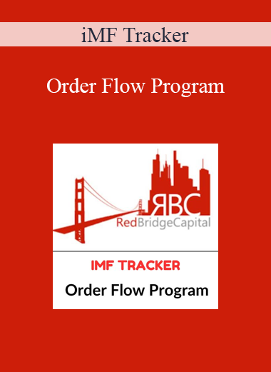 iMF Tracker - Order Flow Program