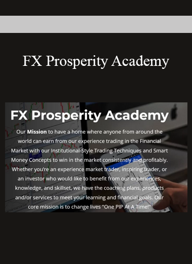 FX Prosperity Academy