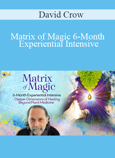 David Crow - Matrix of Magic 6-Month Experiential Intensive