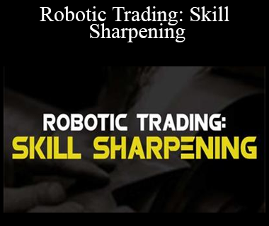 ClayTrader - Robotic Trading: Skill Sharpening