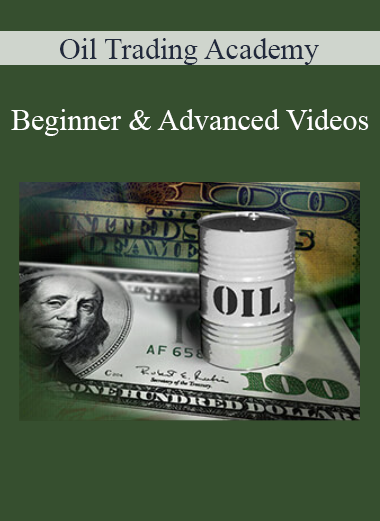 Oil Trading Academy - Beginner & Advanced Videos