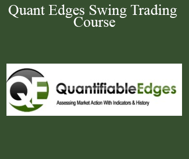 Rob Hanna - Quant Edges Swing Trading Course