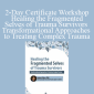 Janina Fisher - 2-Day Certificate Workshop Healing the Fragmented Selves of Trauma Survivors Transformational Approaches to Treating Complex Trauma