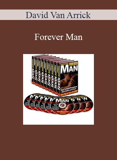 David Van Arrick - Forever Man