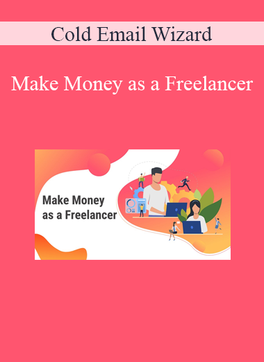 Cold Email Wizard - Make Money as a Freelancer