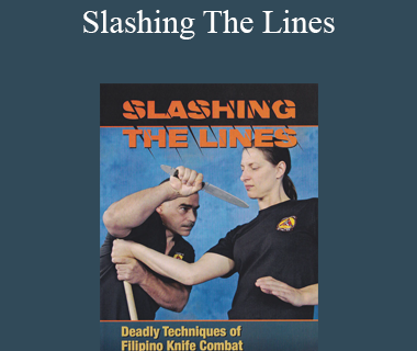 Christopher Petrilli - Slashing The Lines