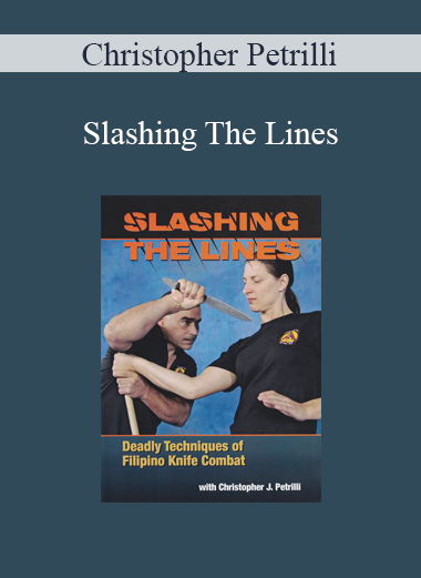 Christopher Petrilli - Slashing The Lines