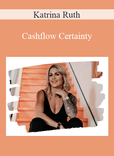 Katrina Ruth - Cashflow Certainty
