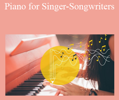 Rob - Piano for Singer-Songwriters