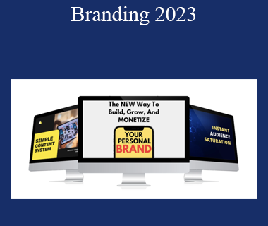 Frank Kern - Branding 2023
