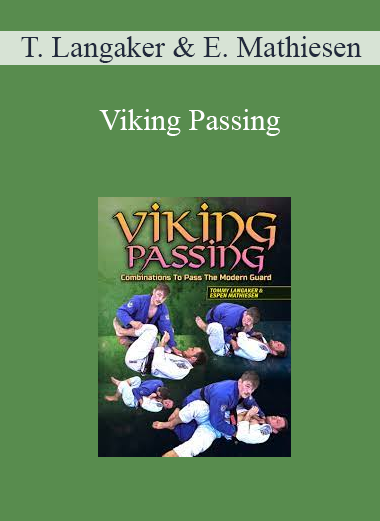 Tommy Langaker & Espen Mathiesen - Viking Passing