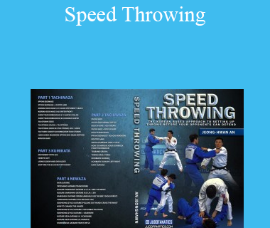 Jeong-Hwan An - Speed Throwing
