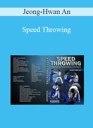 Jeong-Hwan An - Speed Throwing