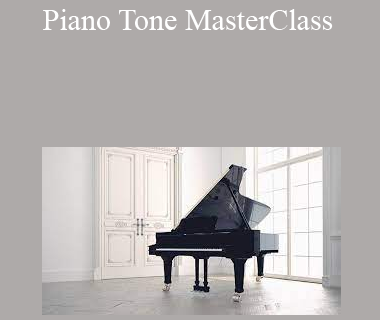 Ian McIntosh - Piano Tone MasterClass