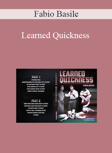 Fabio Basile - Learned Quickness