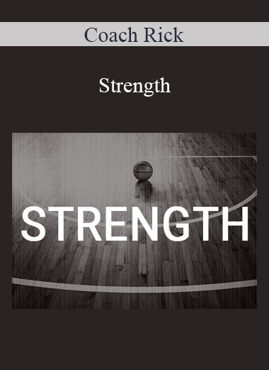 Coach Rick - Strength