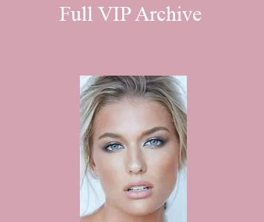 Adam Lyons - Full VIP Archive