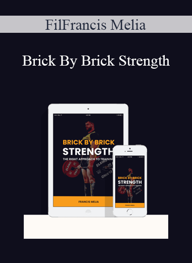 Francis Melia - Brick By Brick Strength