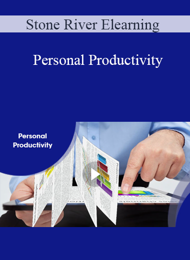 Stone River Elearning - Personal Productivity