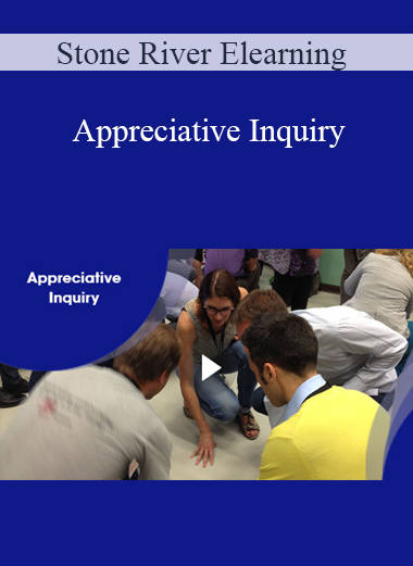 Stone River Elearning - Appreciative Inquiry