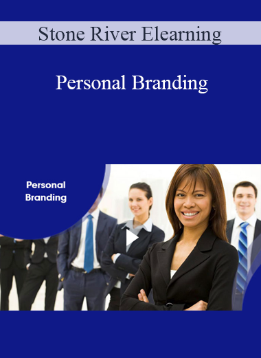 Stone River Elearning - Personal Branding
